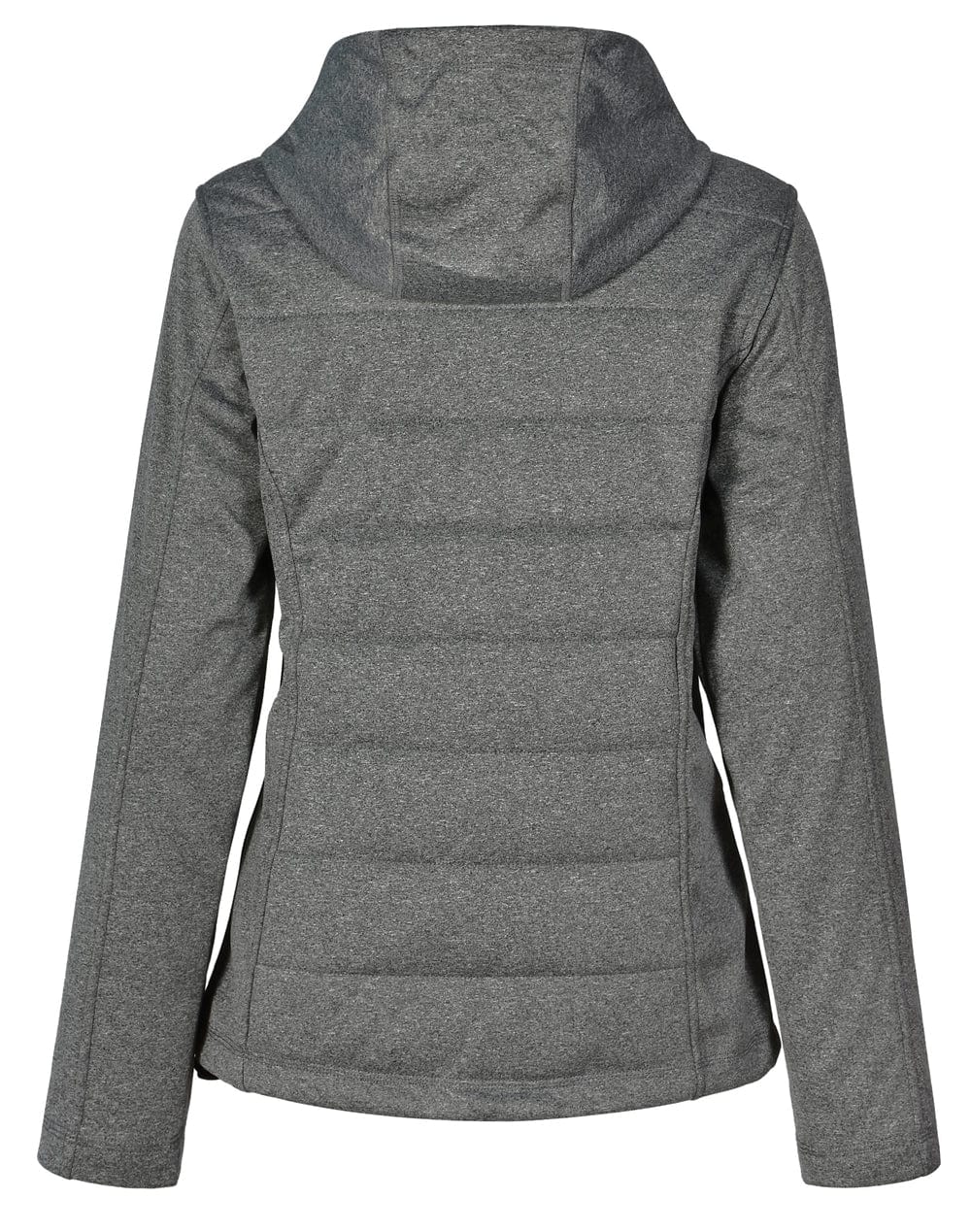 Winning Spirit Jackets / Vests Winning Spirit Ladies Jasper Cationic Quilted Jacket