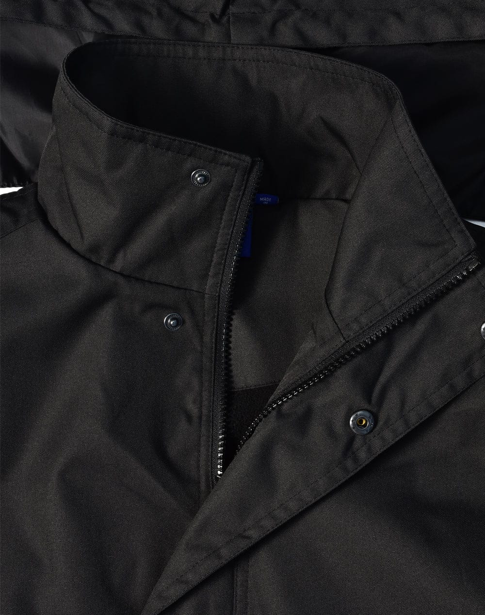 Winning Spirit Jackets / Vests Winning Spirit Longline Stadium Jacket
