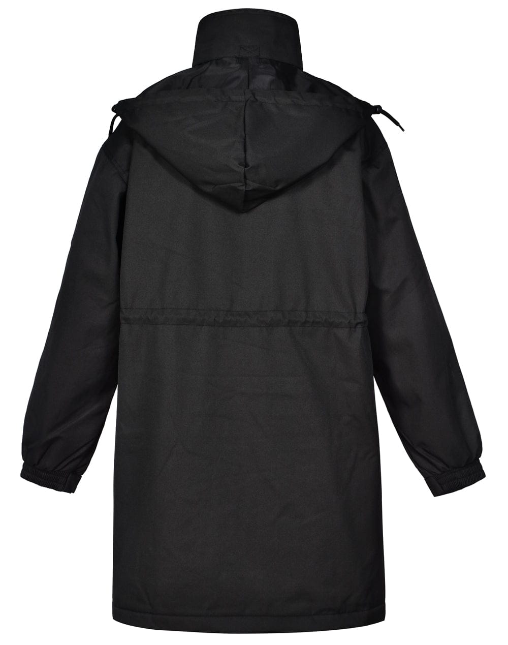 Winning Spirit Jackets / Vests Winning Spirit Longline Stadium Jacket