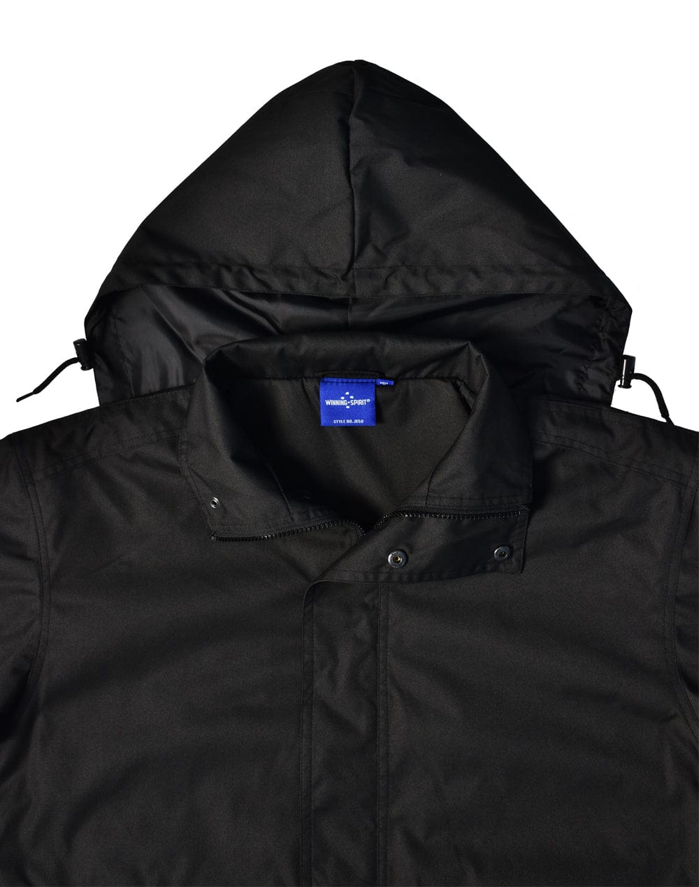 Winning Spirit Jackets / Vests Winning Spirit Longline Stadium Jacket