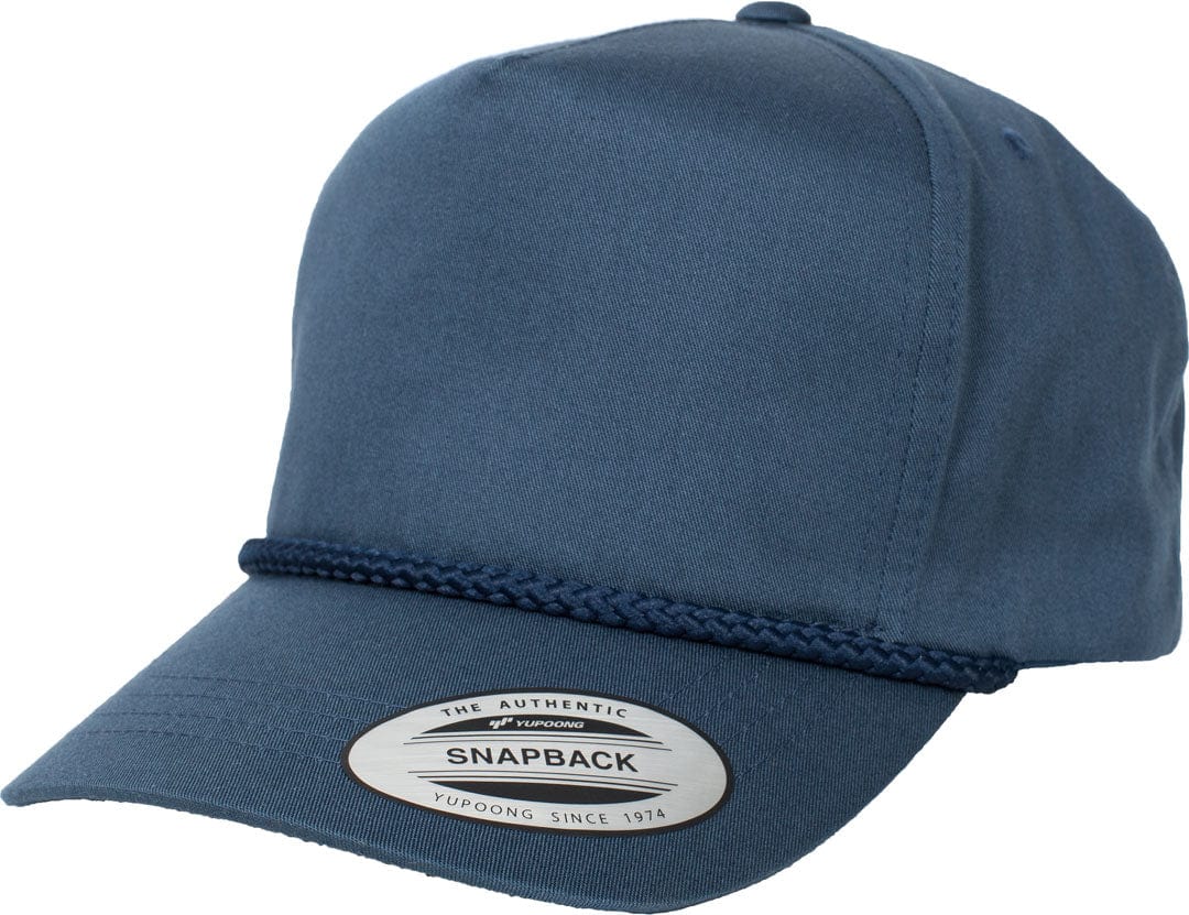 Yupoong Hats Navy / OSFA Yupoong Poplin Golf