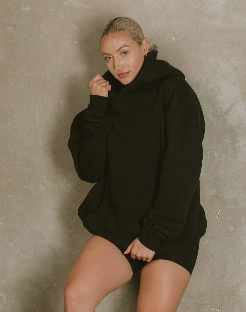 Active Basics Hoodies Onyx / S Active Basics Unisex Hoodie