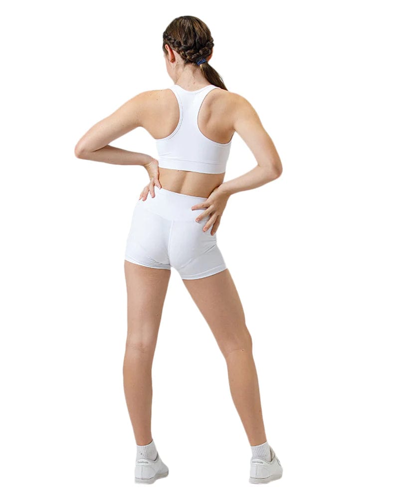 Active Basics Pants / Shorts Active Basics Kids Hi-Rise Shorts