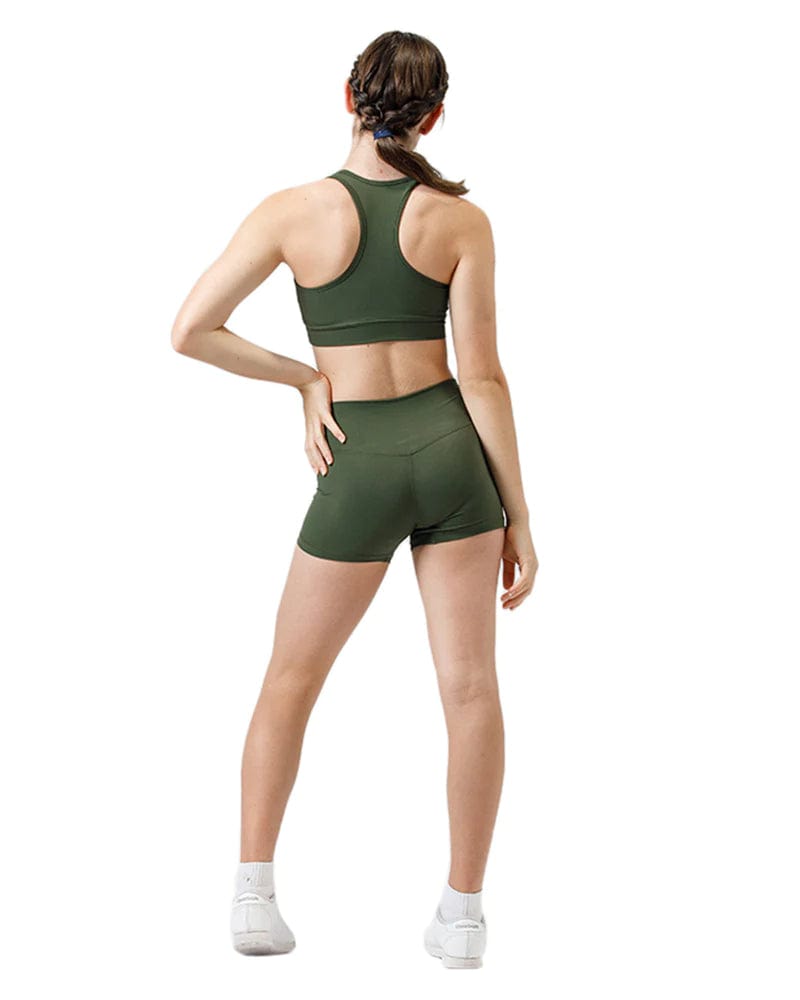 Active Basics Pants / Shorts Active Basics Kids Hi-Rise Shorts