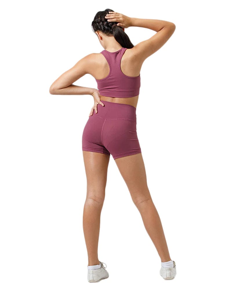 Active Basics Pants / Shorts Active Basics Kids Hi-Rise Shorts