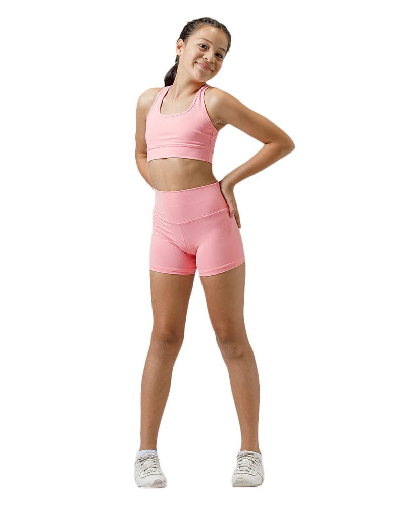 Active Basics Pants / Shorts Tropic / 8 Active Basics Kids Hi-Rise Shorts