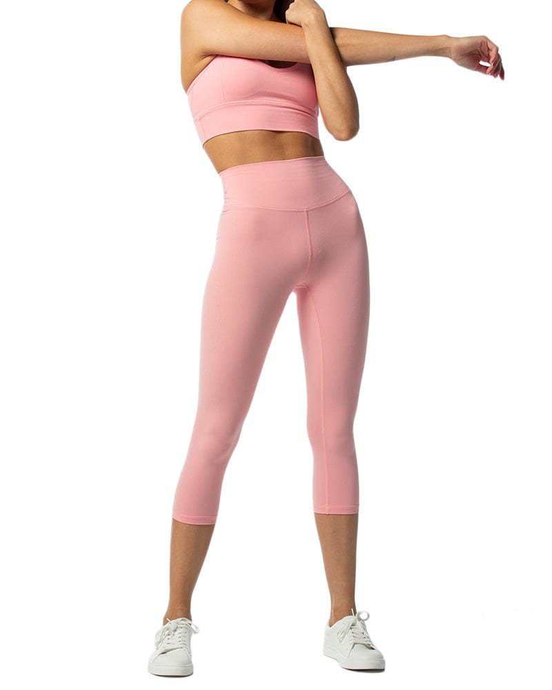 Active Basics Pants / Shorts Tropic / XS Active Basics Hi-Rise 7/8 Legging