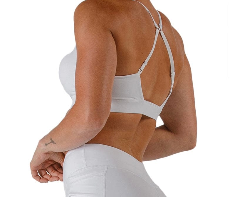 Active Basics Tanks / Singlets Active Basics Cross Over Crop