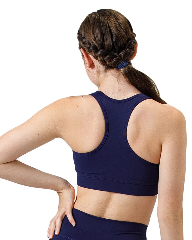 Active Basics Tanks / Singlets Active Basics Kids Racer Crop