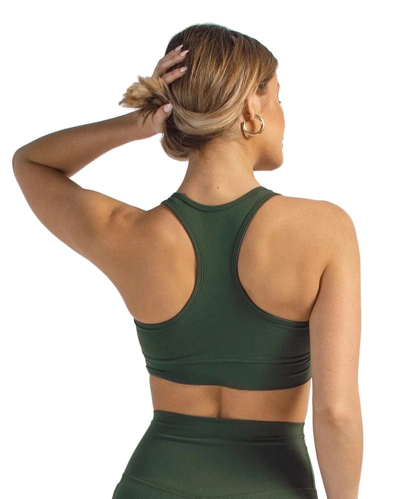 Active Basics Tanks / Singlets Active Basics Racer Crop