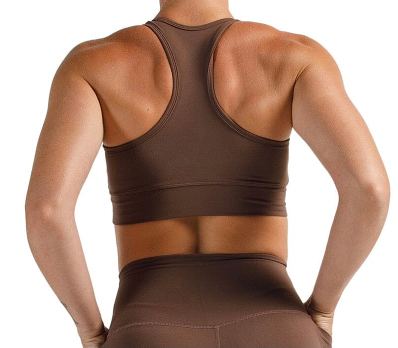 Active Basics Tanks / Singlets Active Basics Racer Crop