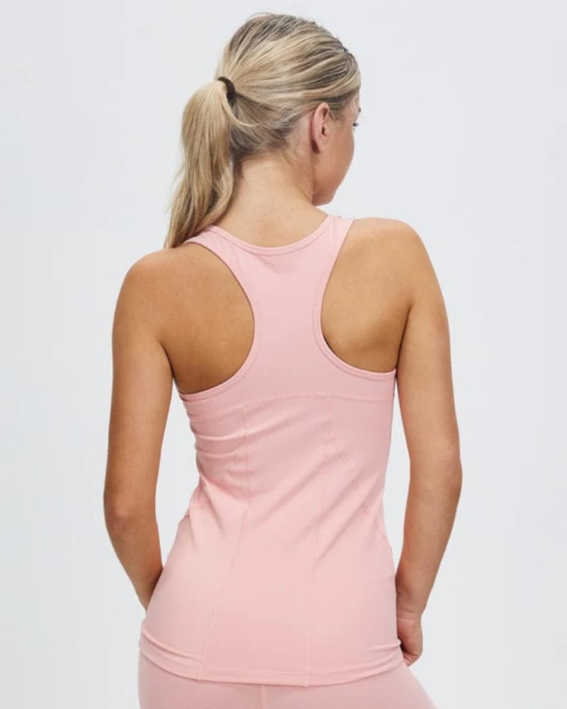 Active Basics Tanks / Singlets Active Basics Racer Tank
