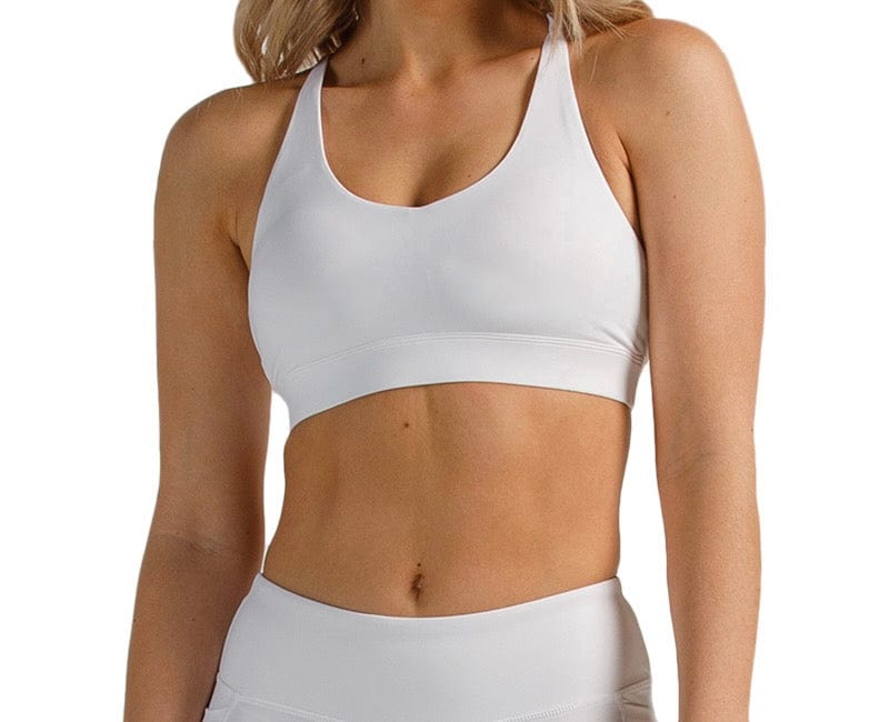 Active Basics Tanks / Singlets Arctic / XS Active Basics Cross Over Crop