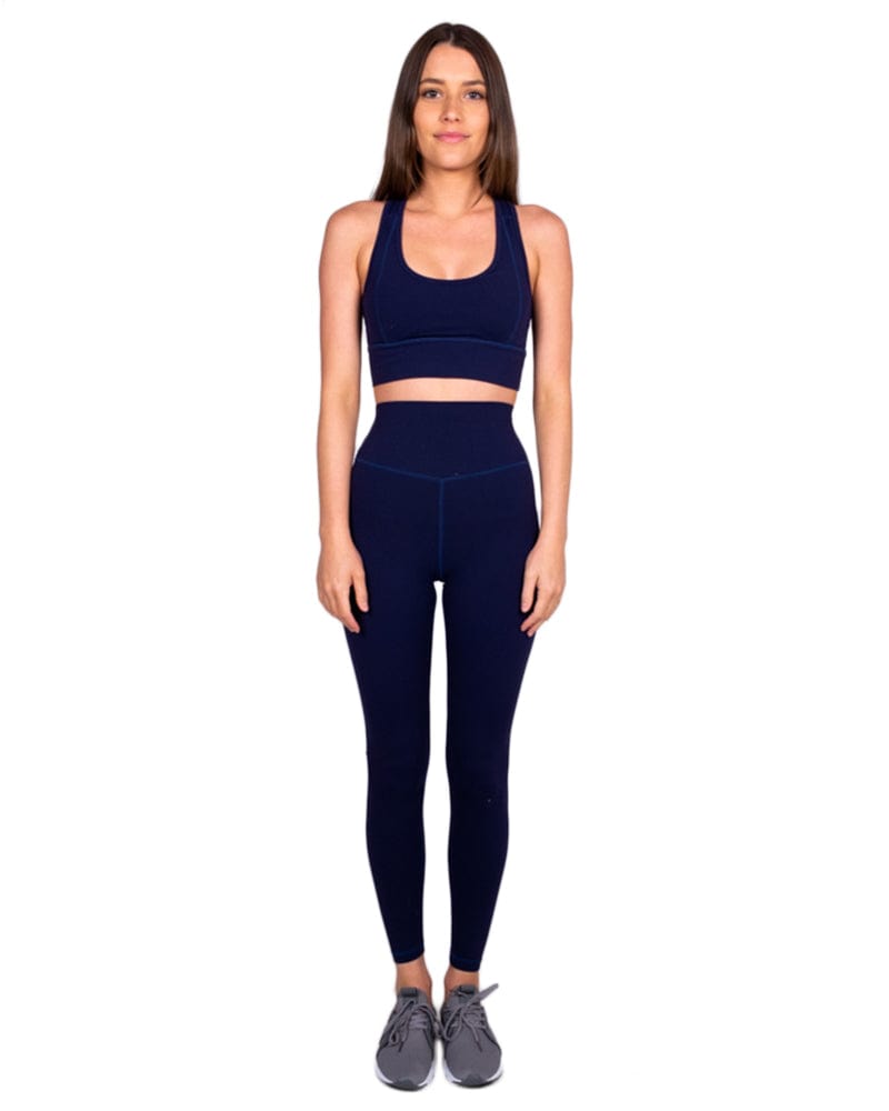 Active Basics Tanks / Singlets Marine / XS Active Basics Classic Crop