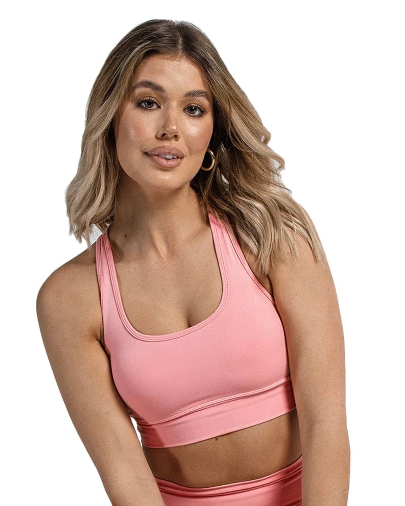 Active Basics Tanks / Singlets Tropic / XS Active Basics Racer Crop