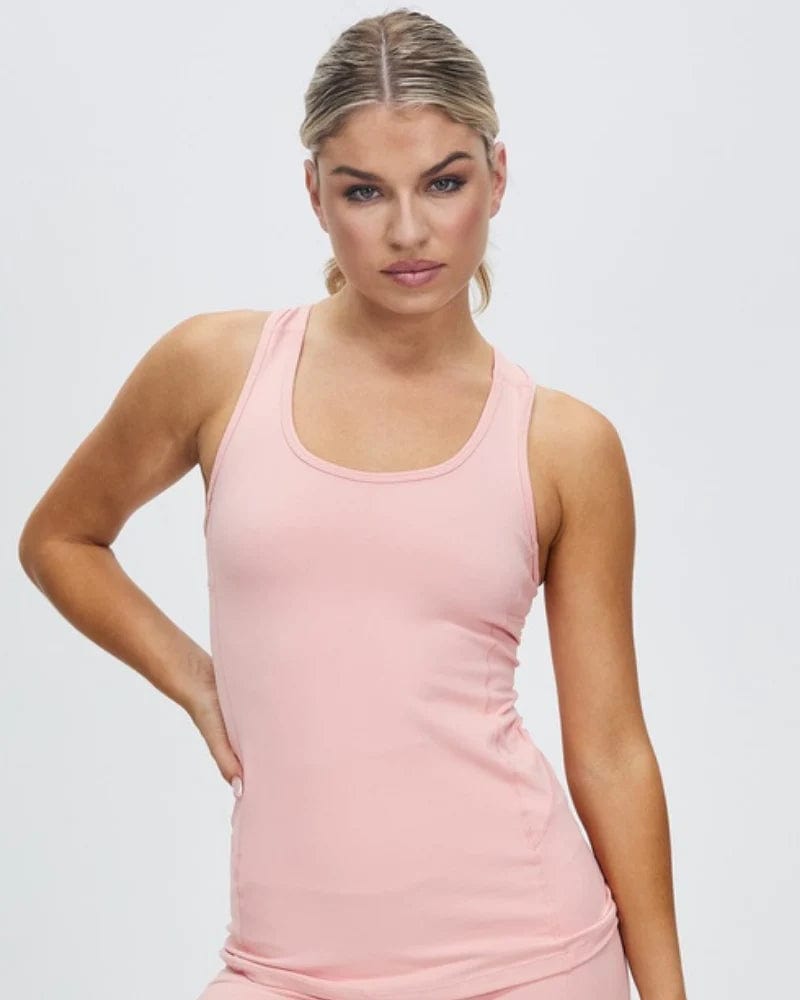 Active Basics Tanks / Singlets Tropic / XS Active Basics Racer Tank