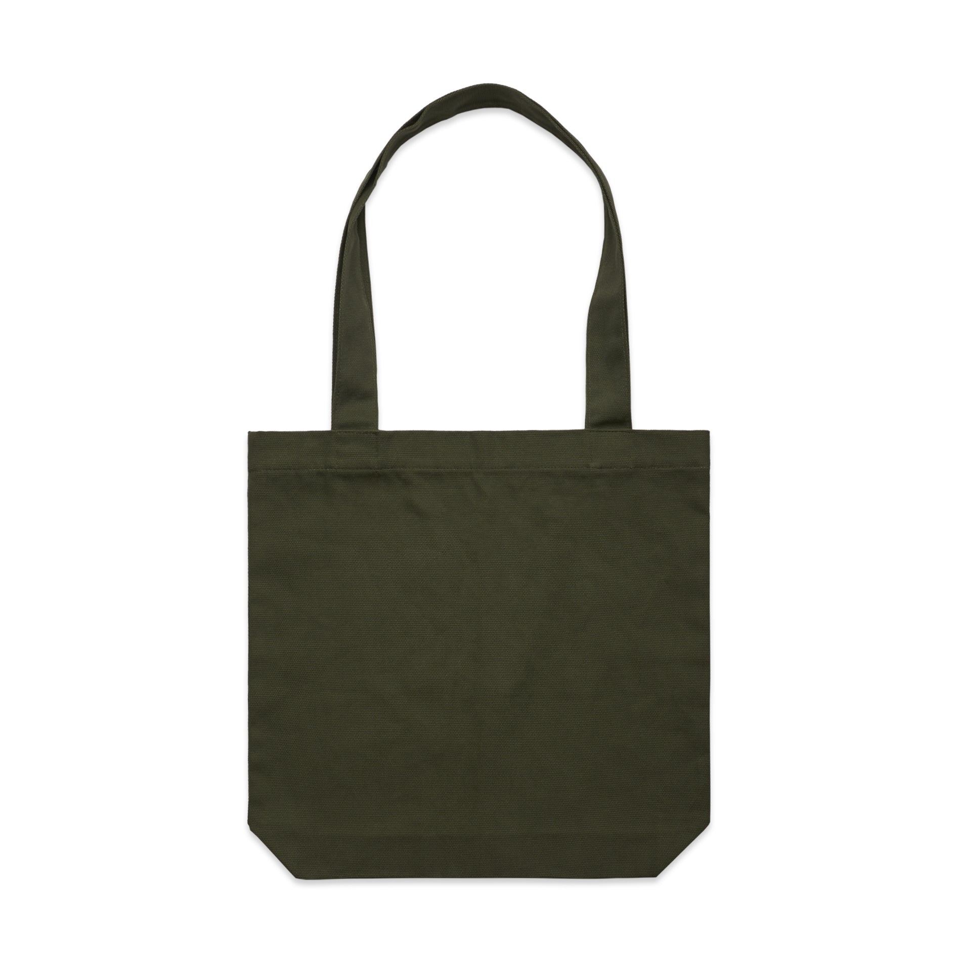 ASColour Bags Army / OS ASColour Carrie Tote