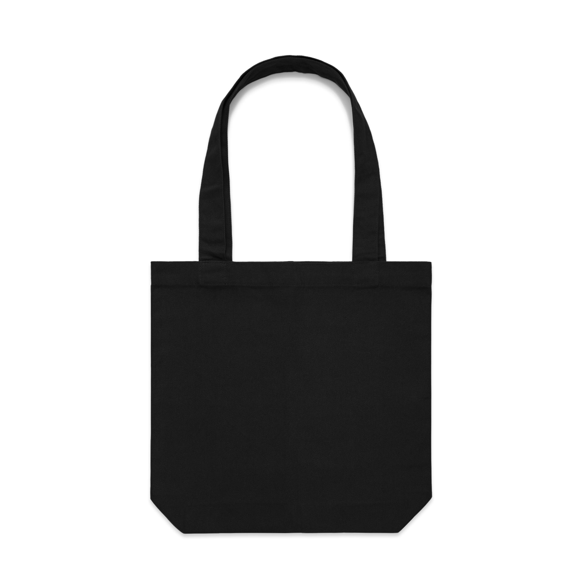 ASColour Bags Black / OS ASColour Carrie Tote