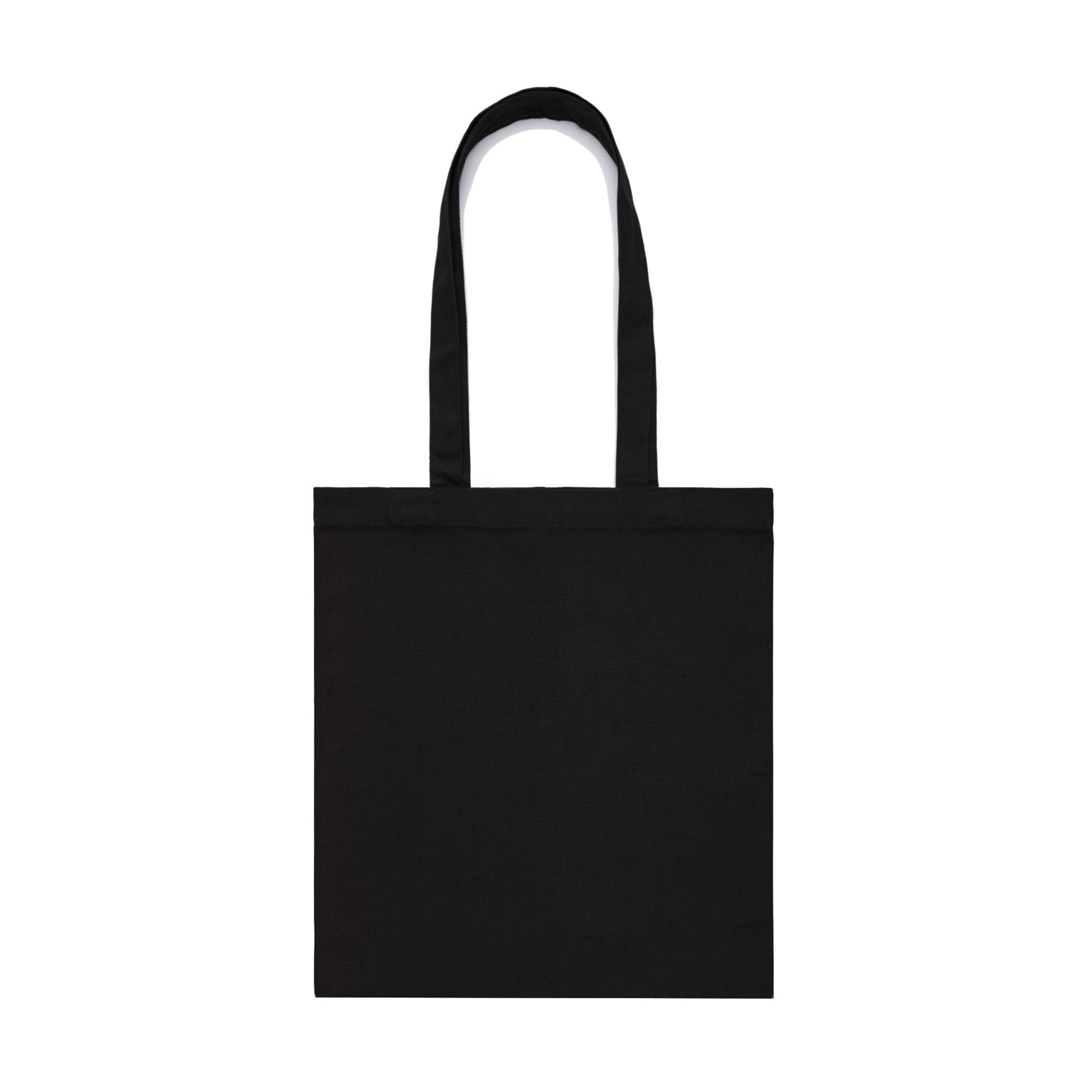 ASColour Bags Black / OS ASColour Parcel Tote