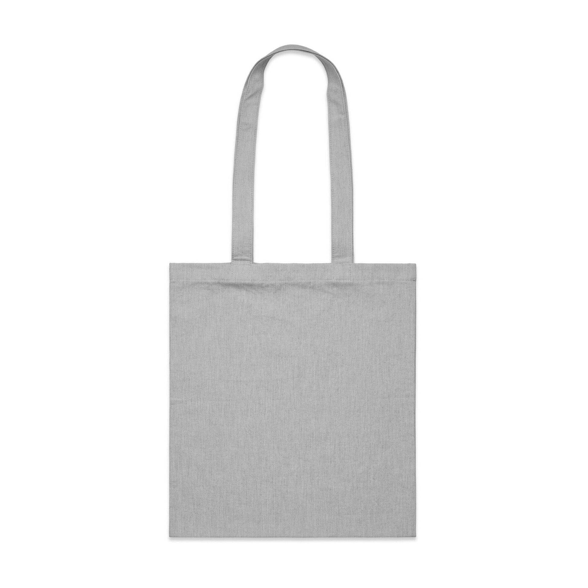 ASColour Bags Grey Marle / OS ASColour Parcel Tote