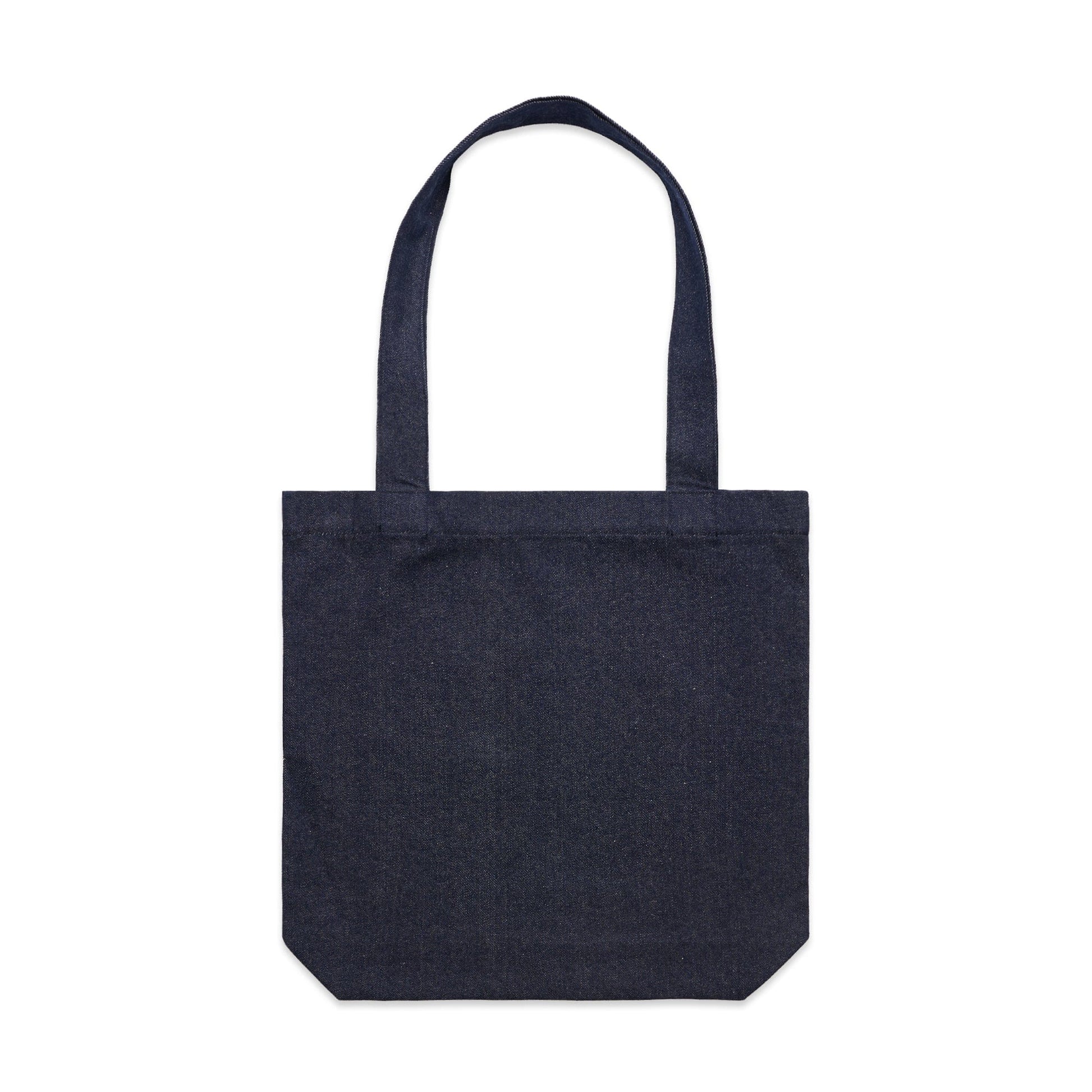 ASColour Bags Indigo / OS ASColour Denim Carrie Tote