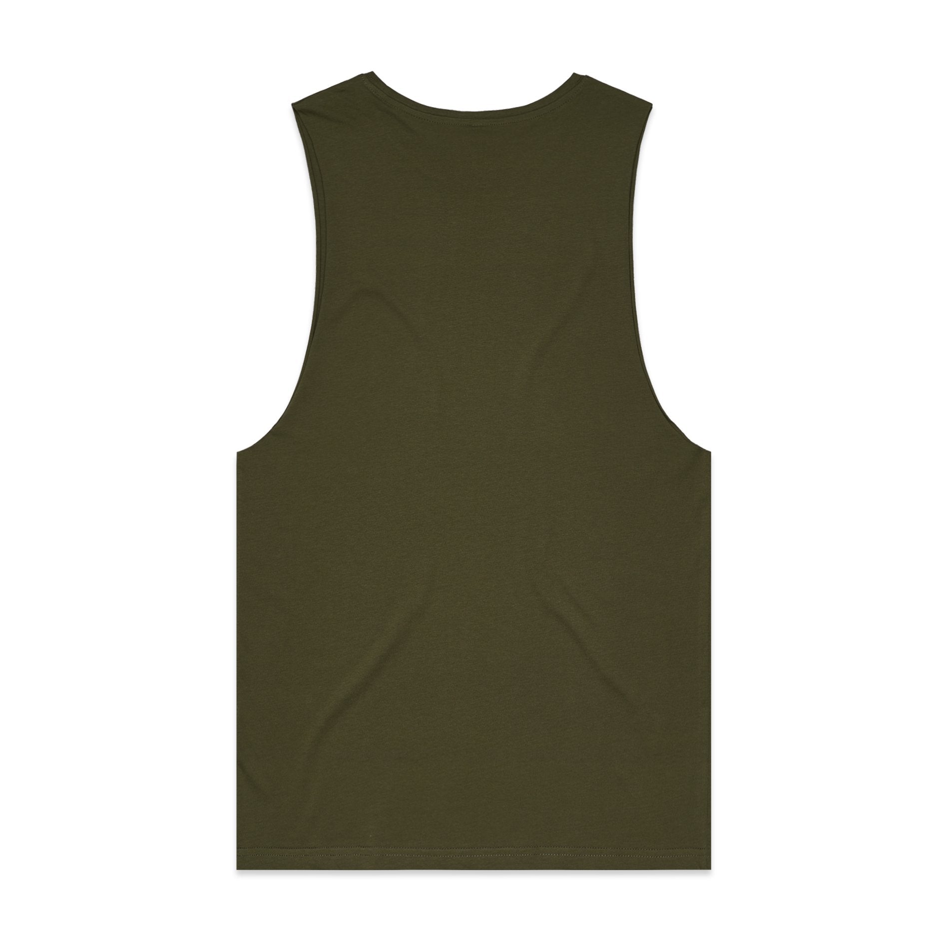 ASColour Bundle 10x ASColour Barnard Tank Bundle - Printed Front & Back