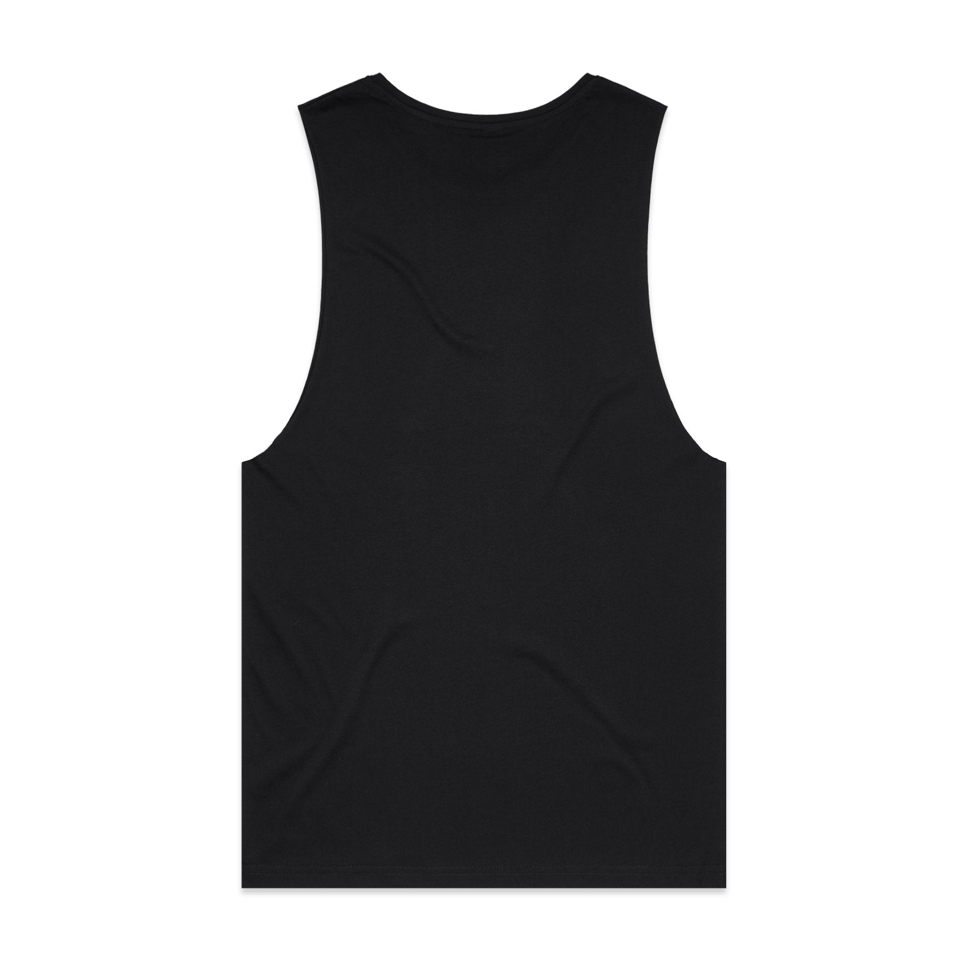 ASColour Bundle 5x ASColour Barnard Tank Bundle - Printed Front & Back