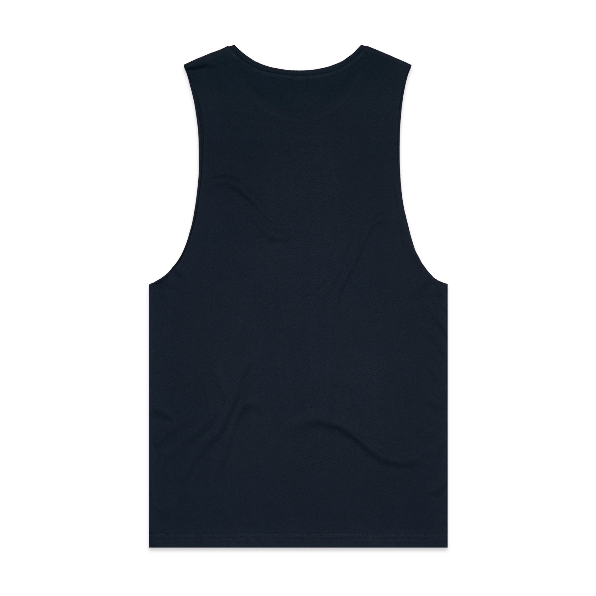 ASColour Bundle 5x ASColour Barnard Tank Bundle - Printed Front & Back