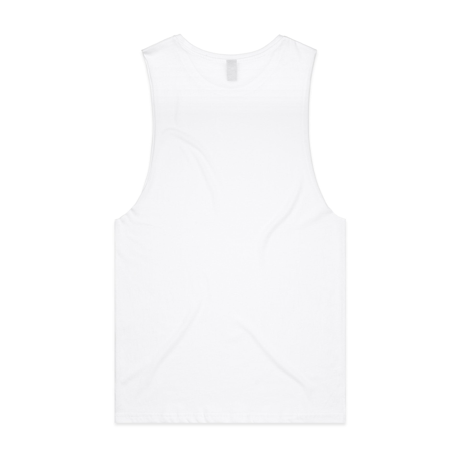 ASColour Bundle 5x ASColour Barnard Tank Bundle - Printed Front & Back
