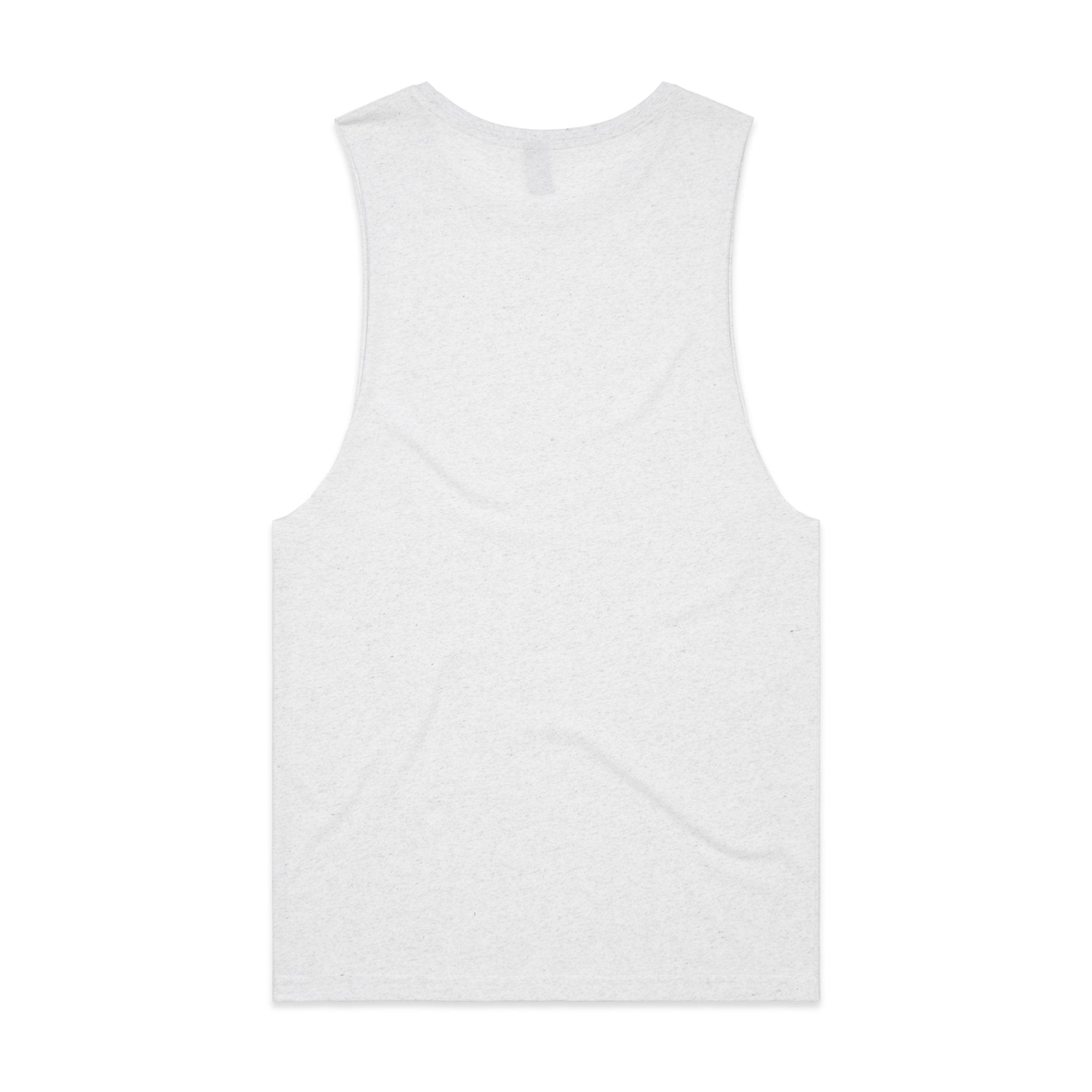 ASColour Bundle 5x ASColour Barnard Tank Bundle - Printed Front & Back
