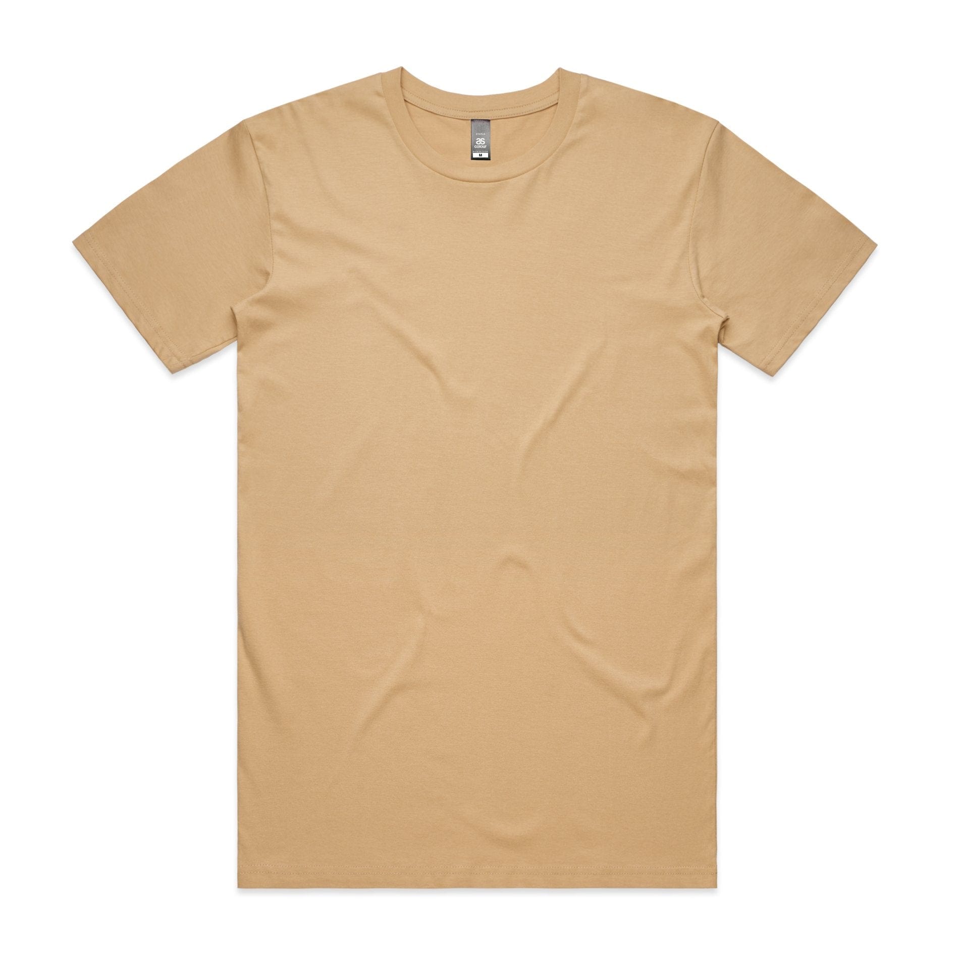 ASColour Bundle 5x ASColour Staple Tee Bundle - Printed Front & Back