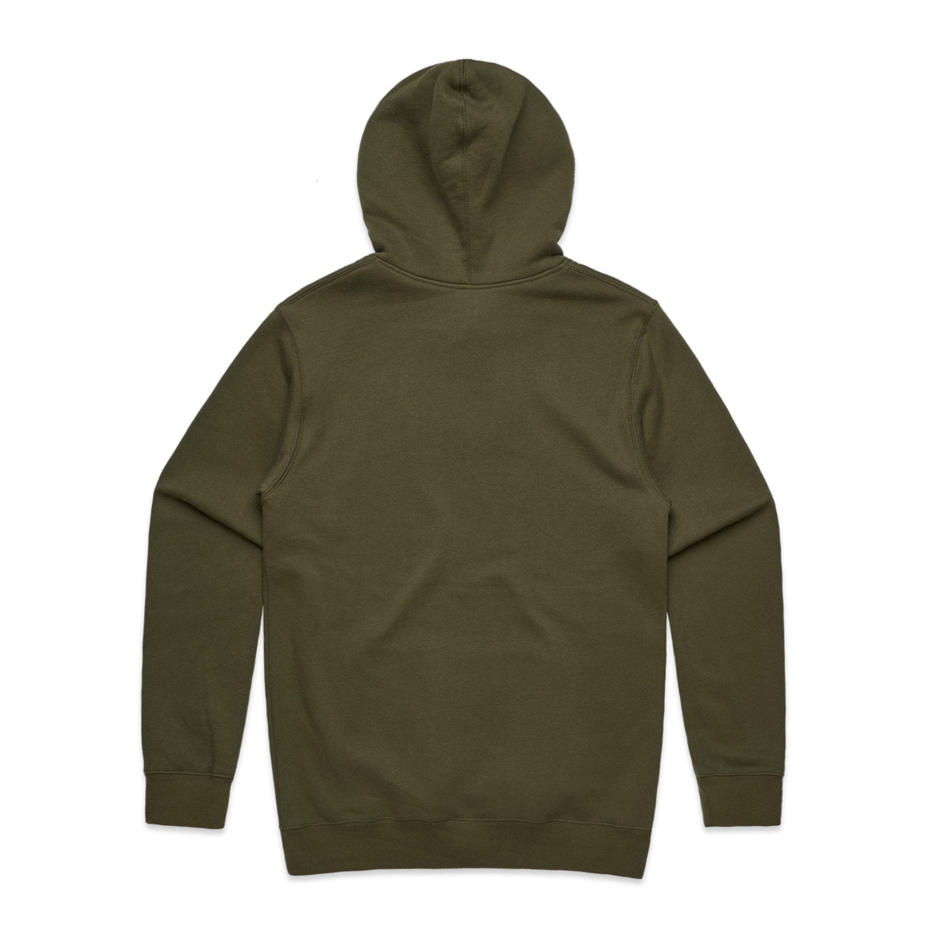 ASColour Bundle 5x ASColour Stencil Hood Bundle - Printed Front & Back