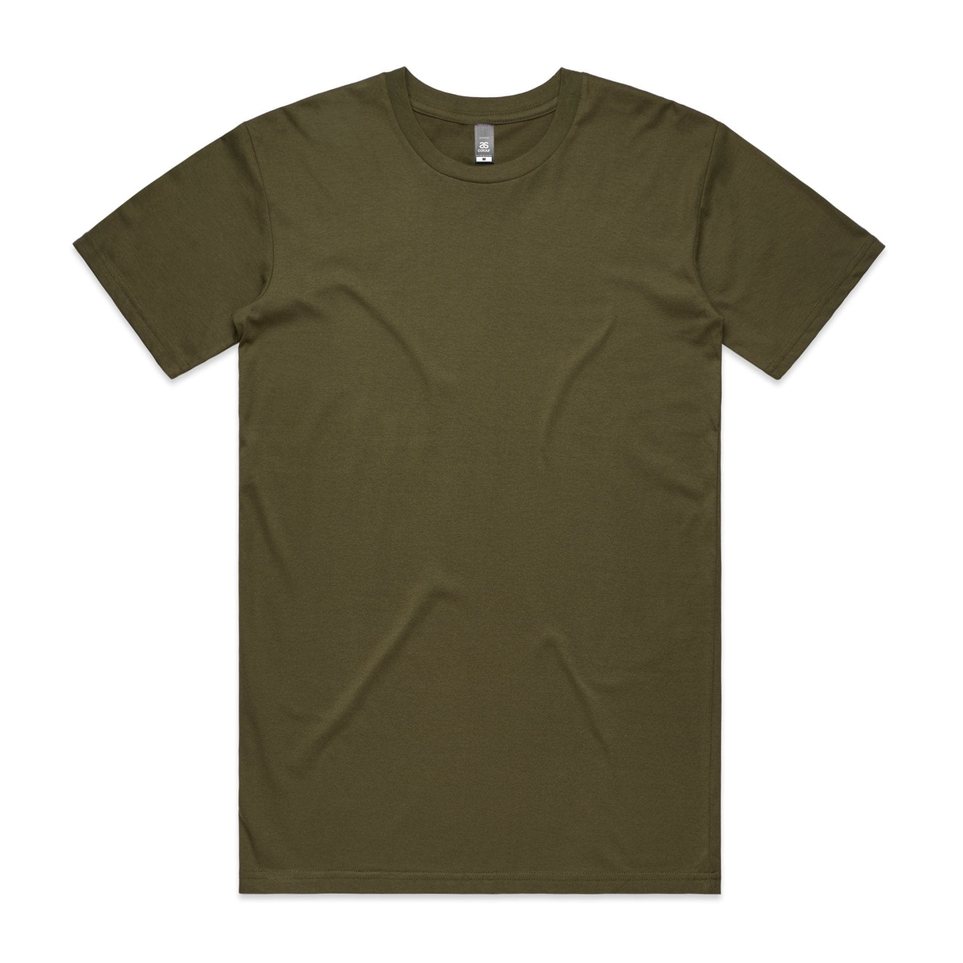 ASColour Bundle Army 20x ASColour Staple Tee Bundle - Printed Front & Back