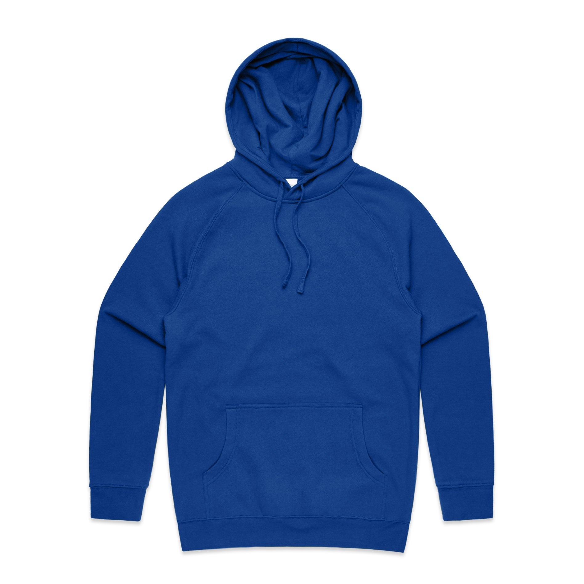 ASColour Bundle Bright Royal 50x ASColour Supply Hood Bundle - Printed Front & Back
