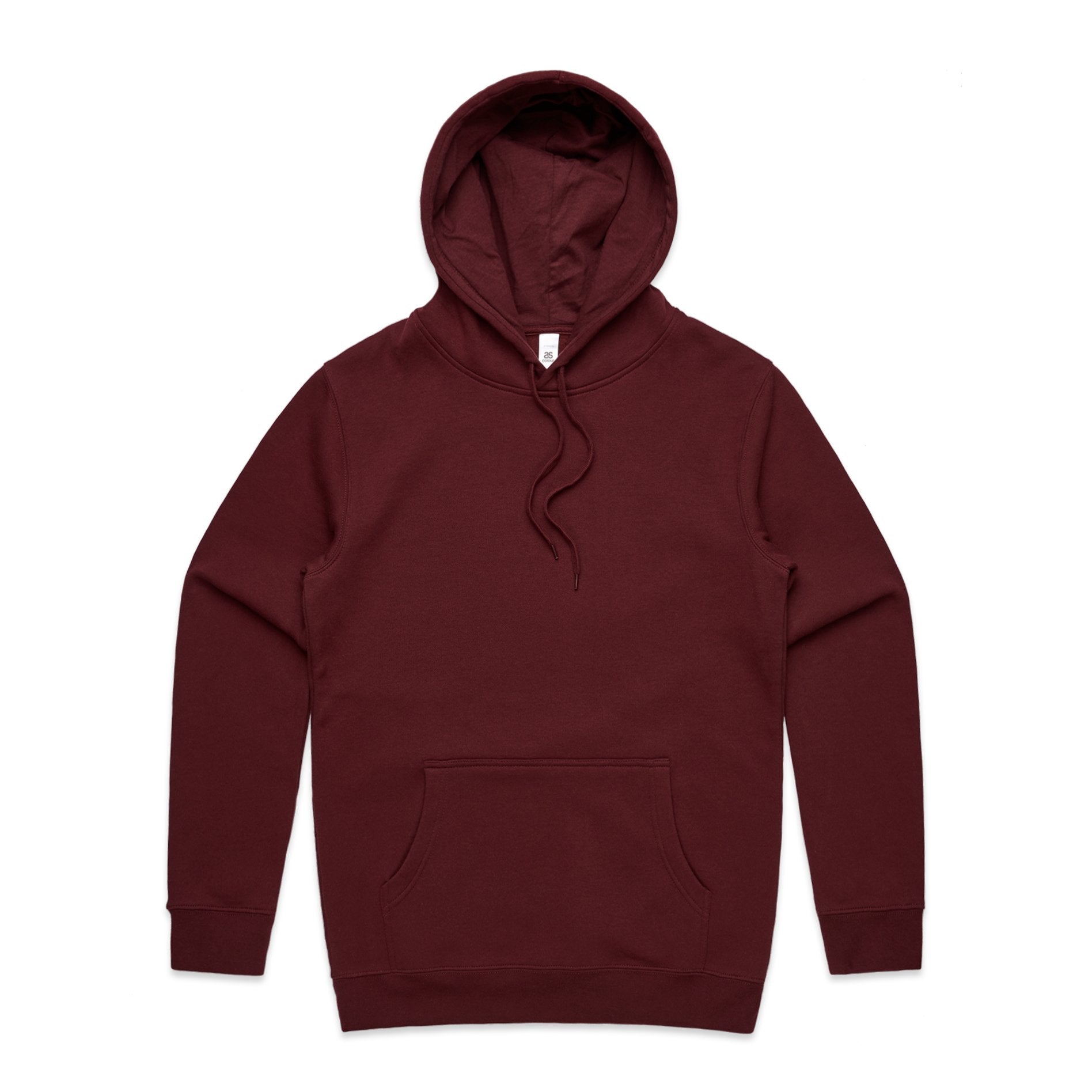 ASColour Bundle Burgundy 5x ASColour Stencil Hood Bundle - Printed Front & Back