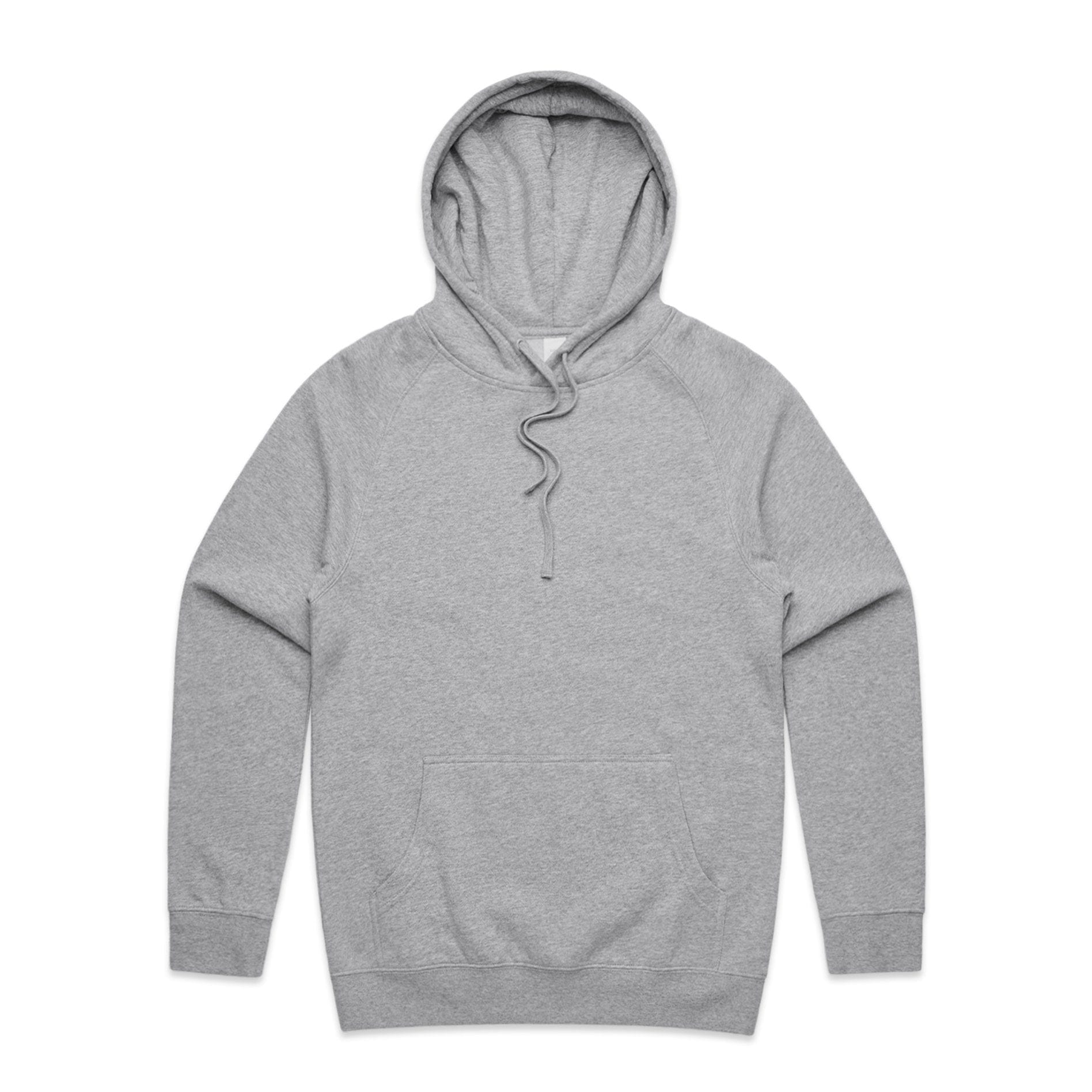 ASColour Bundle Grey Marle 20x ASColour Supply Hood Bundle - Printed Front & Back