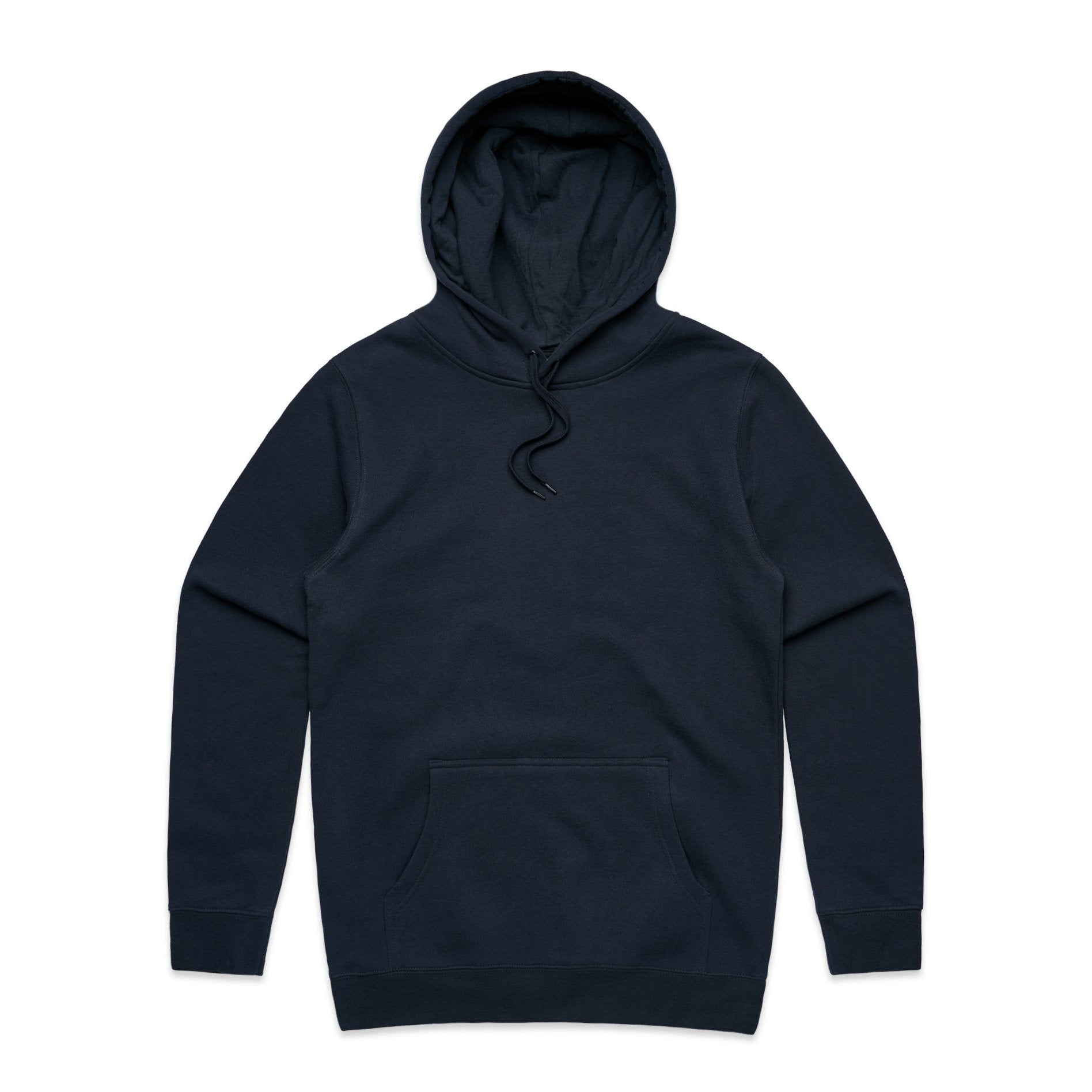 ASColour Bundle Navy 20x ASColour Stencil Hood Bundle - Printed Front & Back