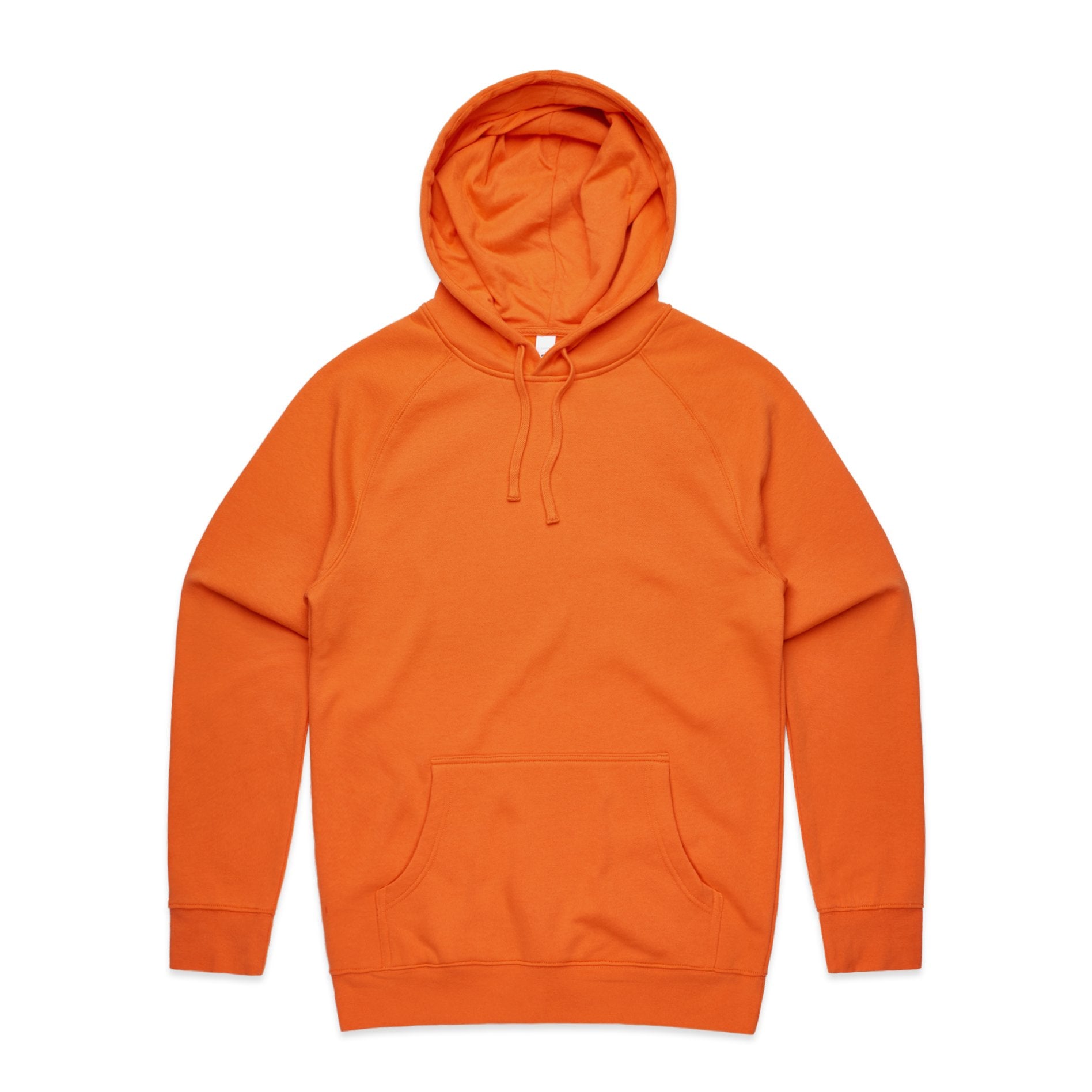 ASColour Bundle Orange 10x ASColour Supply Hood Bundle - Printed Front & Back