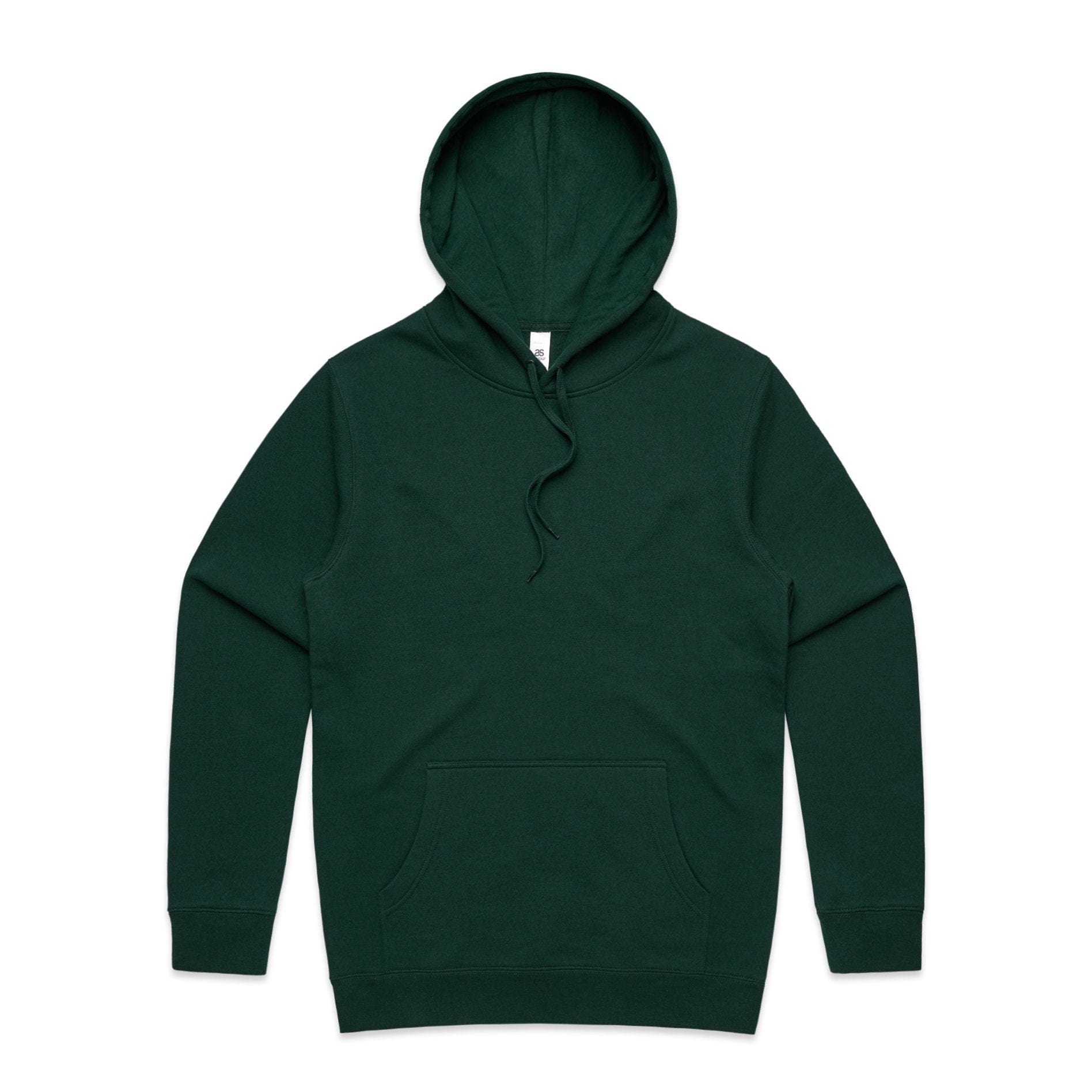 ASColour Bundle Pine Green 5x ASColour Stencil Hood Bundle - Printed Front & Back