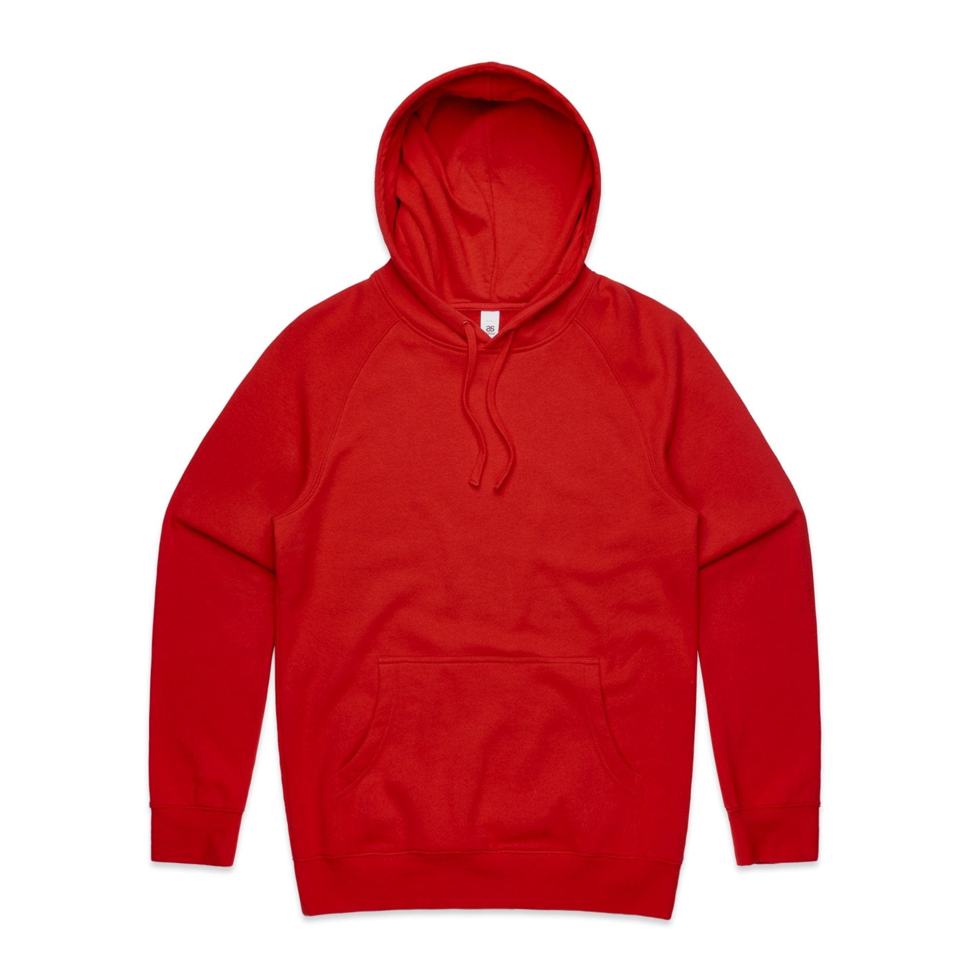 ASColour Bundle Red 50x ASColour Supply Hood Bundle - Printed Front & Back