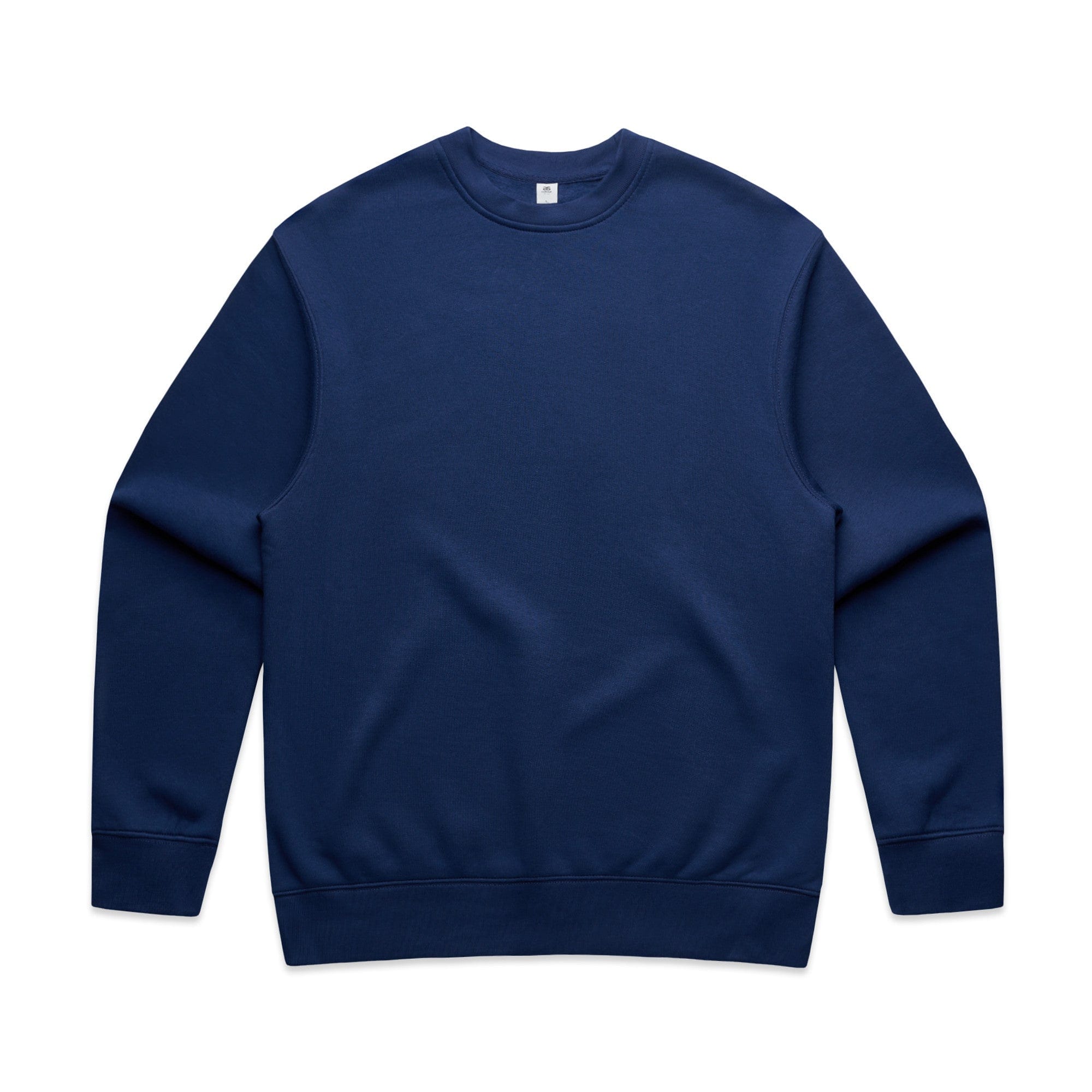 ASColour Crew Cobalt / XS ASColour Relax Crew