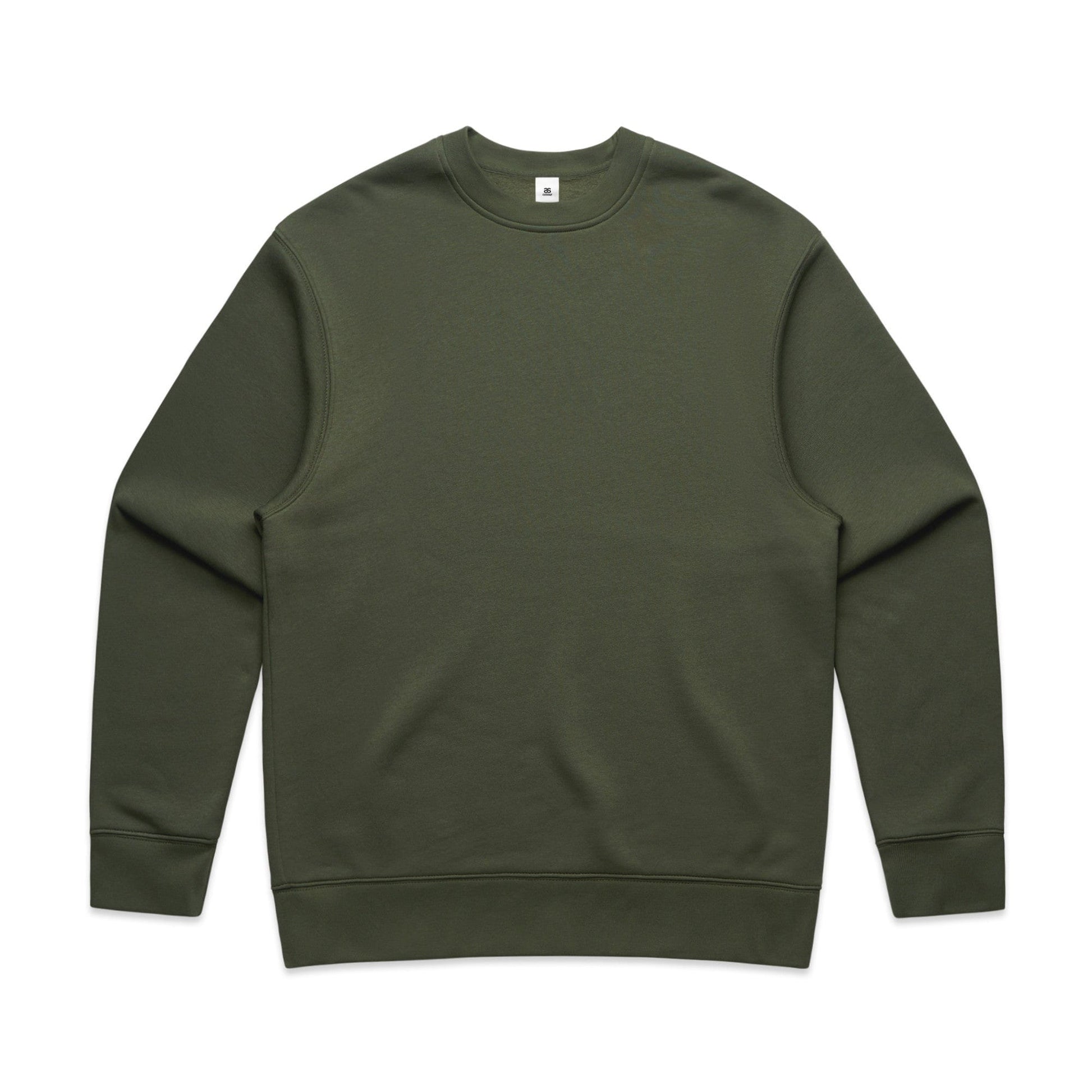 ASColour Crew Cypress / XS ASColour Relax Crew