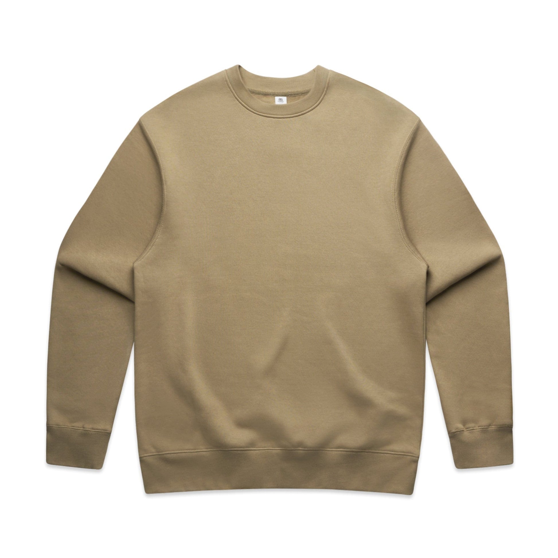 ASColour Crew Sand / XS ASColour Relax Crew