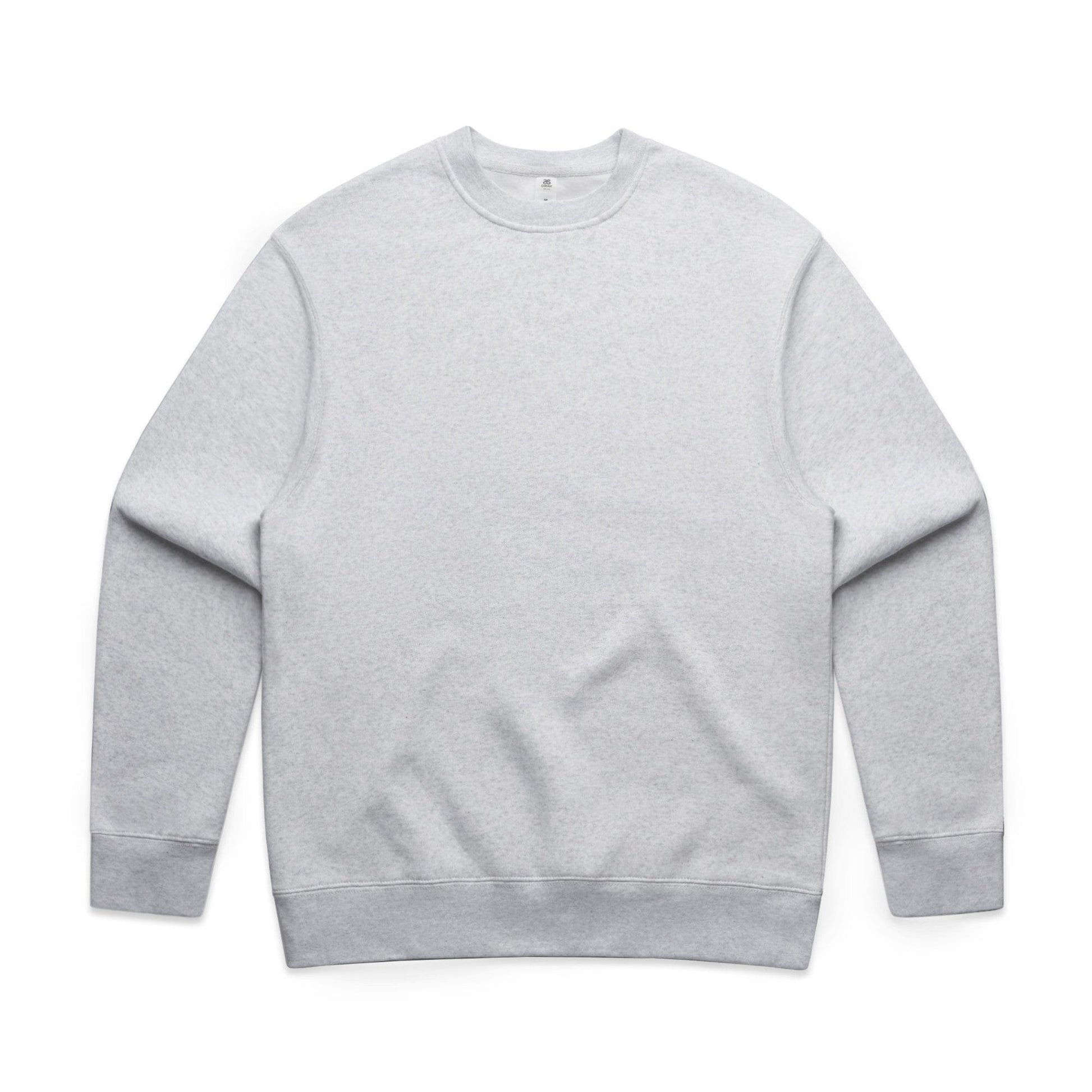 ASColour Crew White Marle / XS ASColour Relax Crew