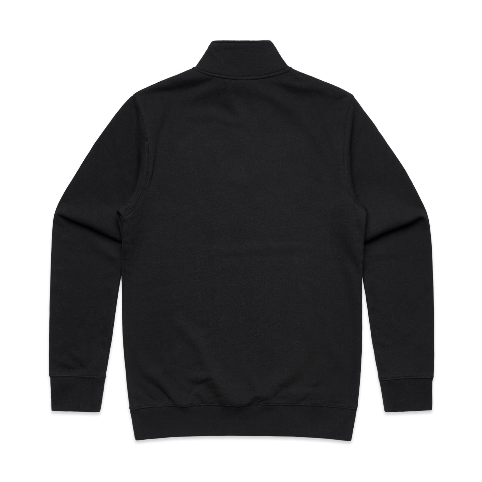 ASColour Crews ASColour Stencil Half Zip Crew