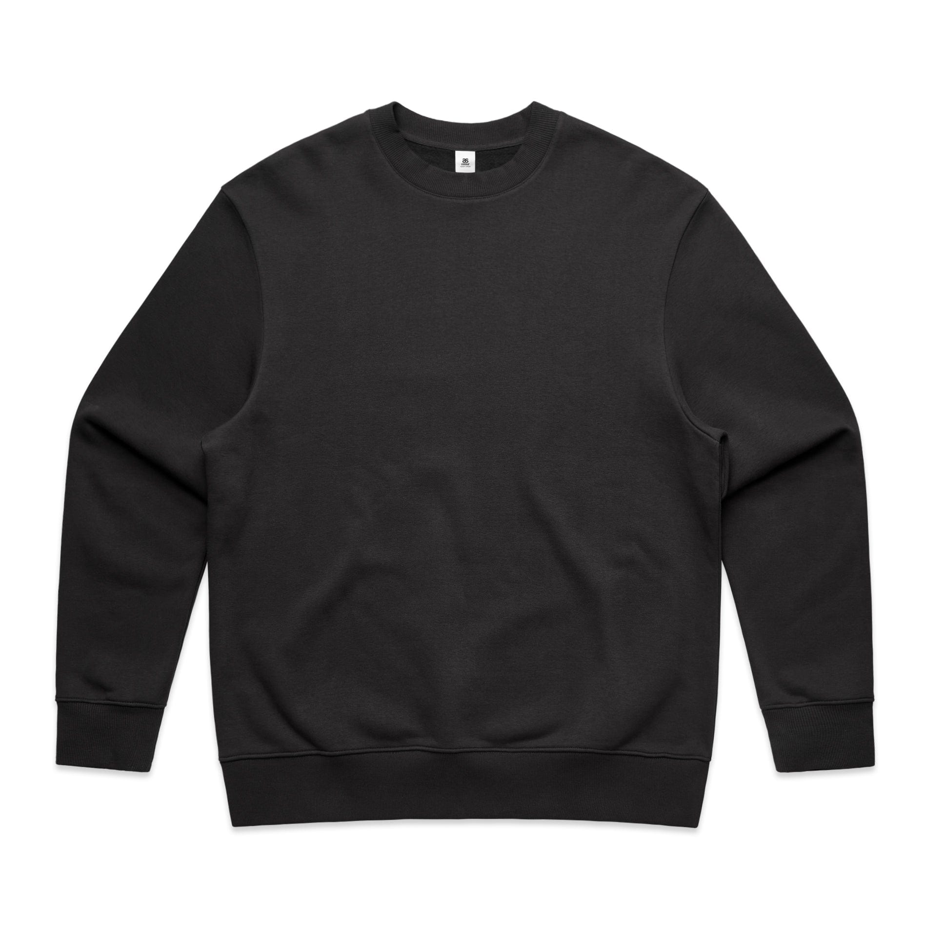 ASColour Crews Coal / 2XL ASColour Heavy Crew