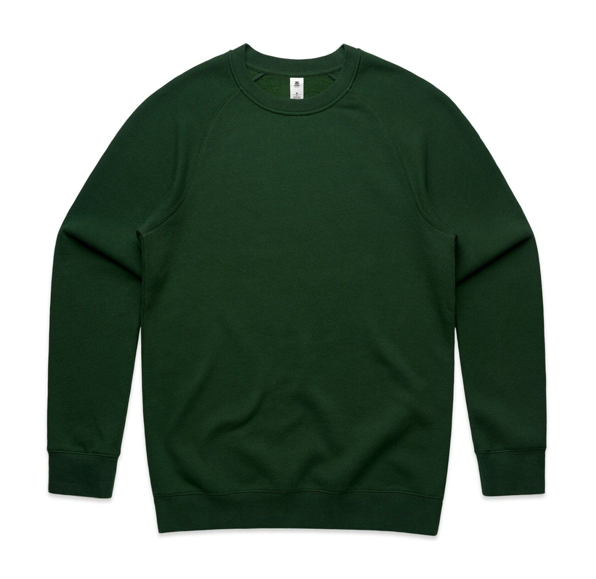 ASColour Crews Forest Green / XS ASColour Supply Crew