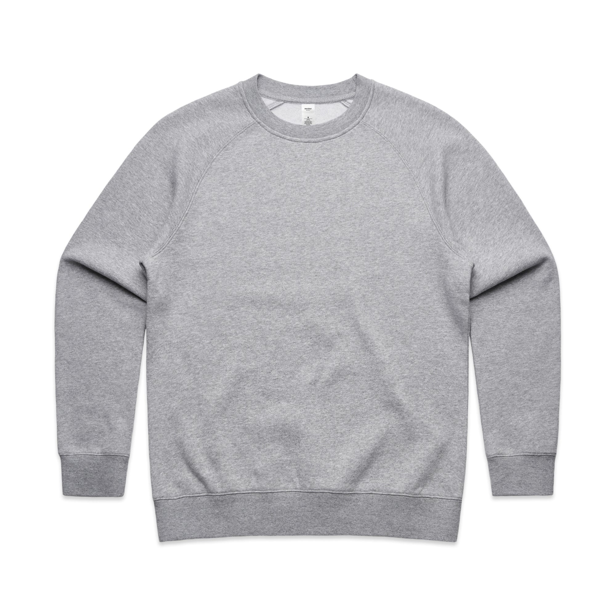 ASColour Crews Grey Marle / 2XL ASColour Women's Supply Crew