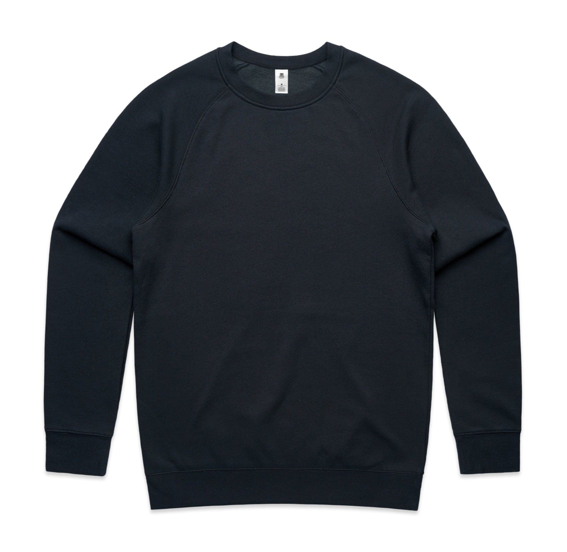 ASColour Crews Navy / XS ASColour Supply Crew
