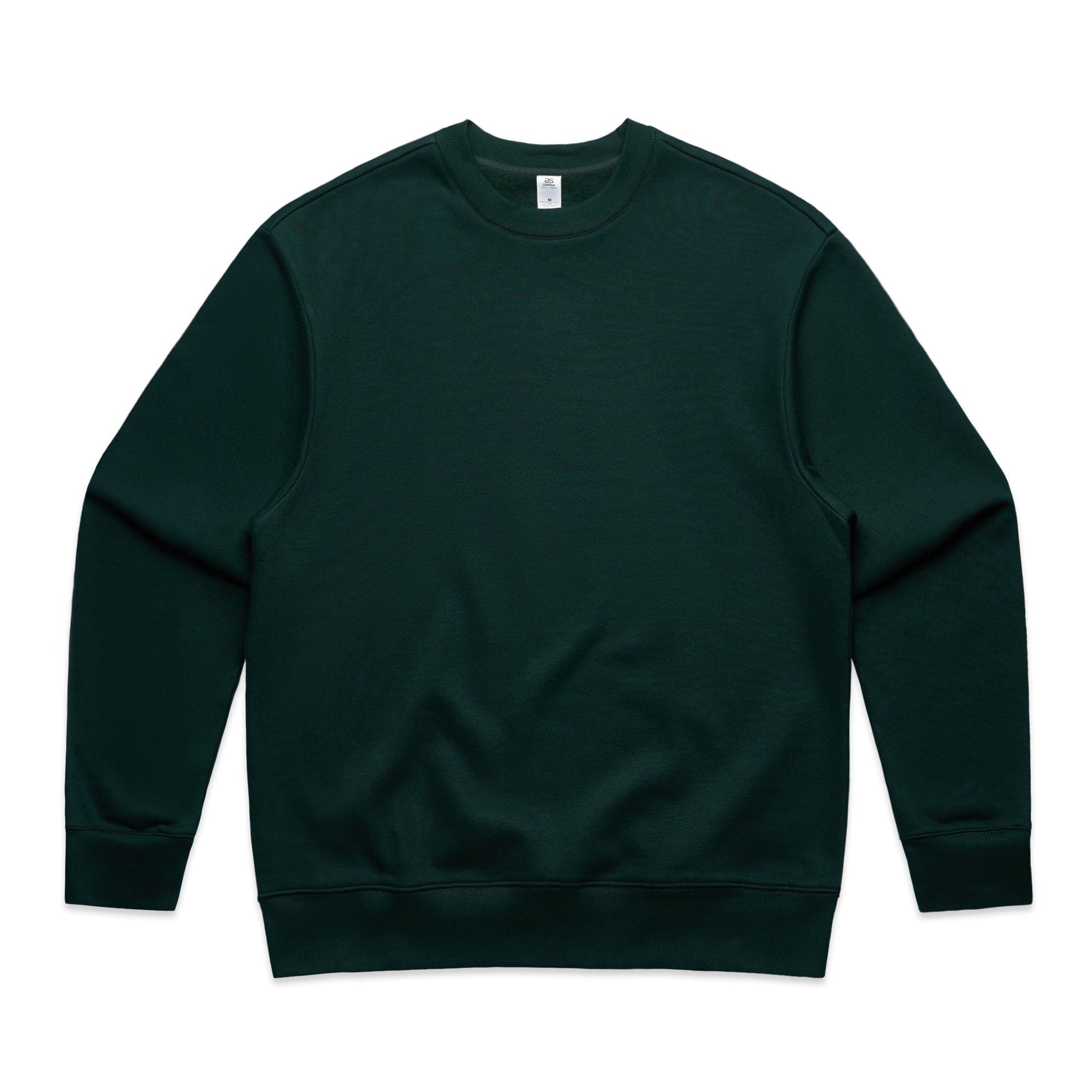 ASColour Crews Pine Green / 2XL ASColour Heavy Crew